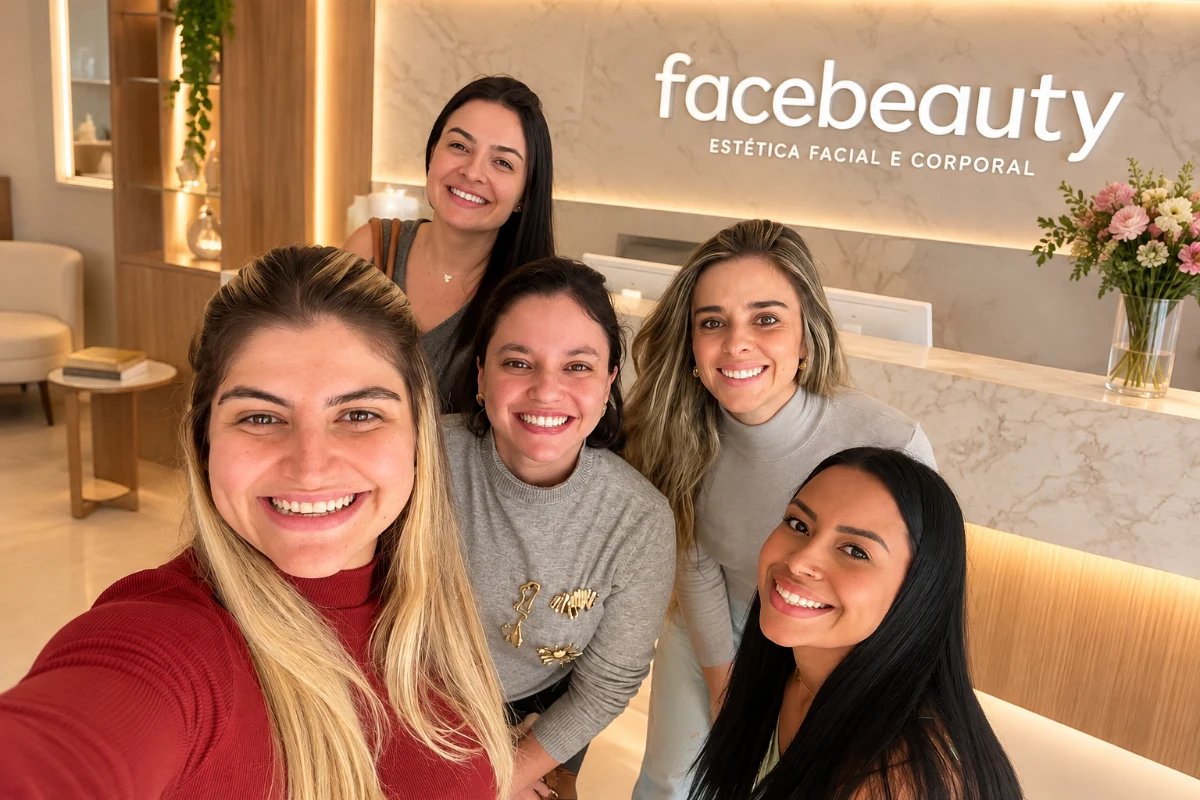 Como avaliar o suporte de uma franqueadora de estética antes de investir